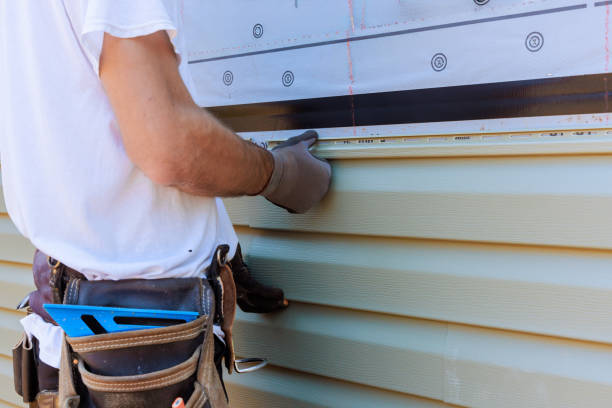 Best Storm Damage Siding Repair  in Presque Isle, ME